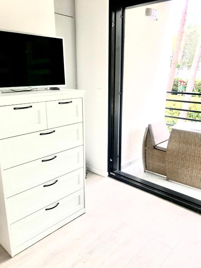Apartament Jodlowa 10A Pobierowo Exteriér fotografie