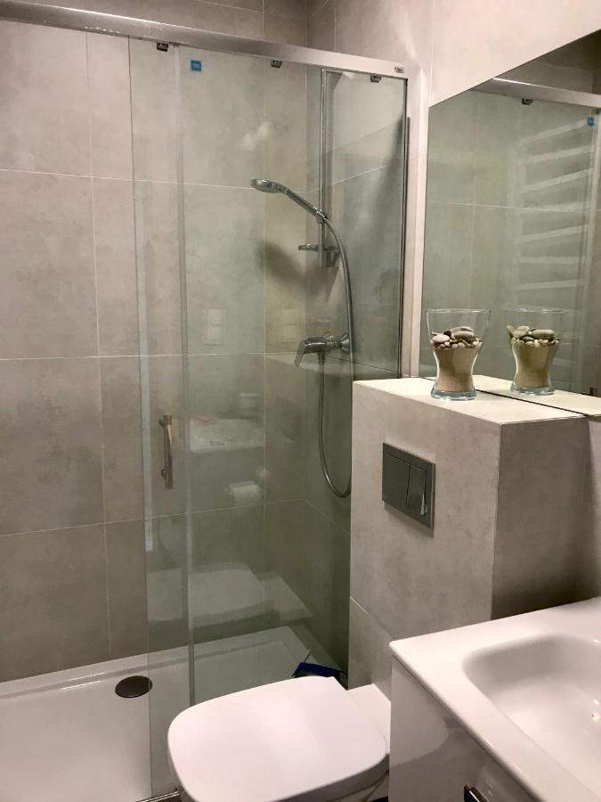 Apartament Jodlowa 10A Pobierowo Exteriér fotografie
