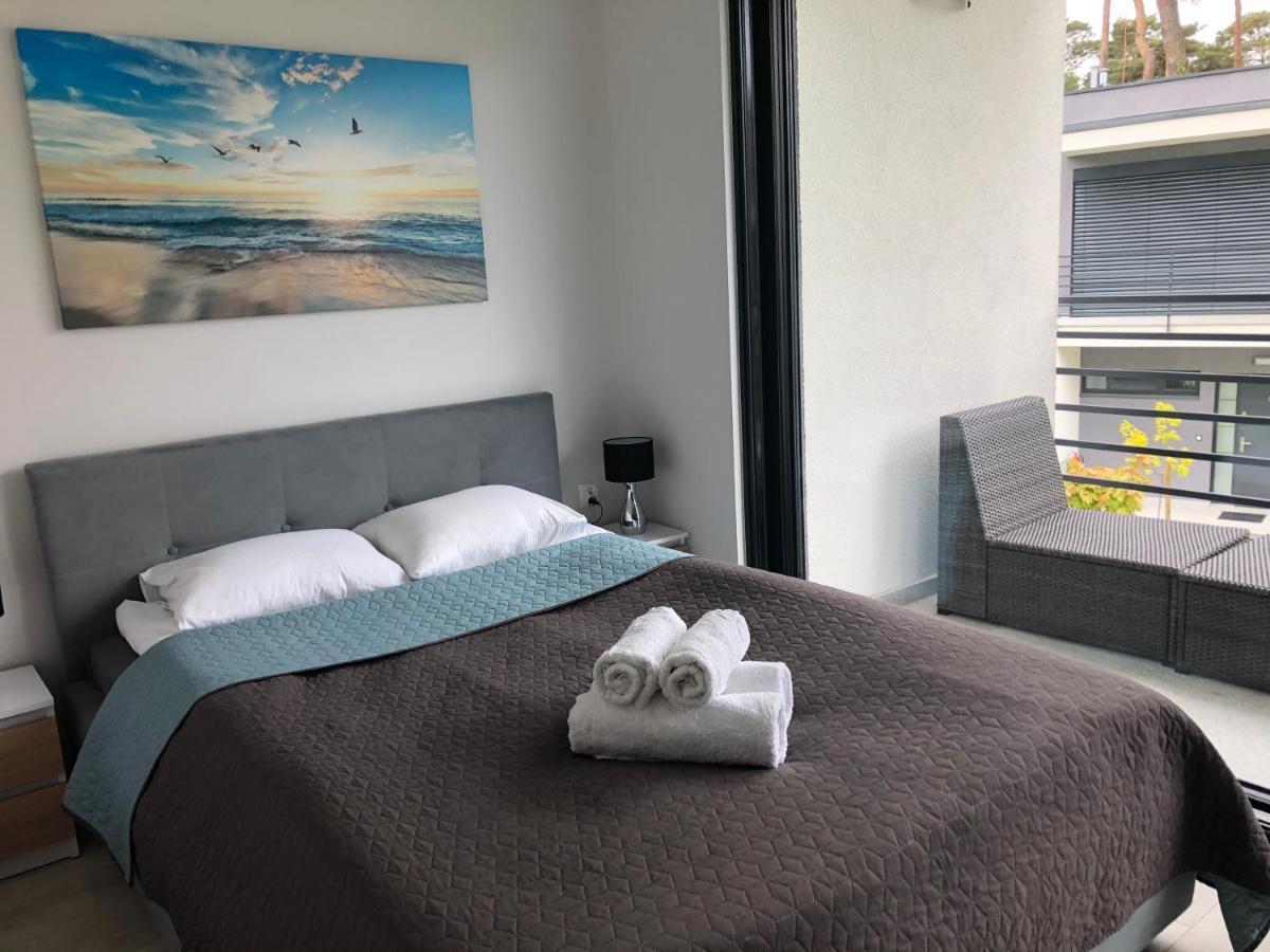 Apartament Jodlowa 10A Pobierowo Exteriér fotografie