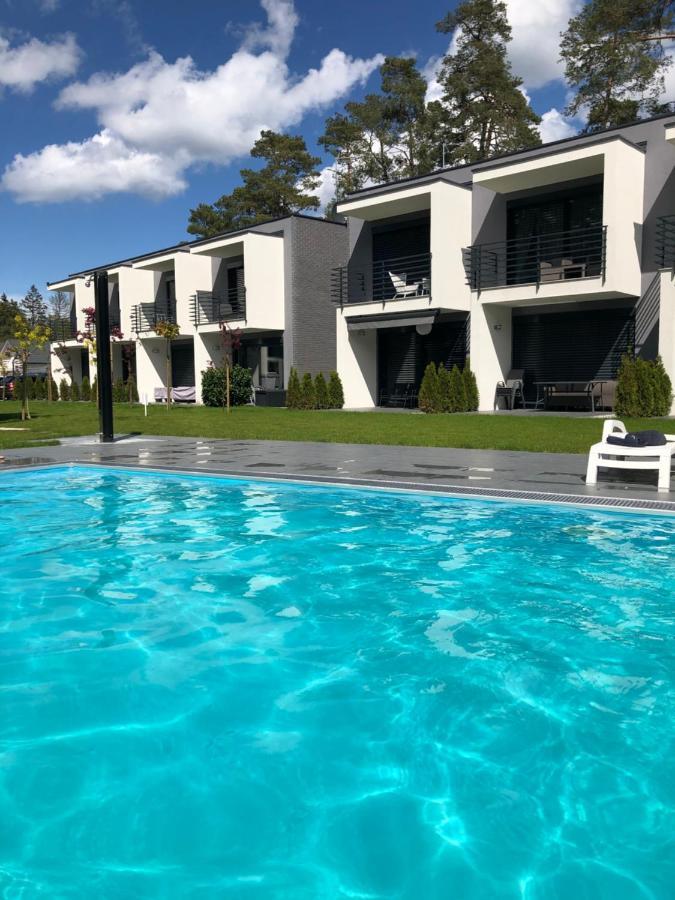 Apartament Jodlowa 10A Pobierowo Exteriér fotografie