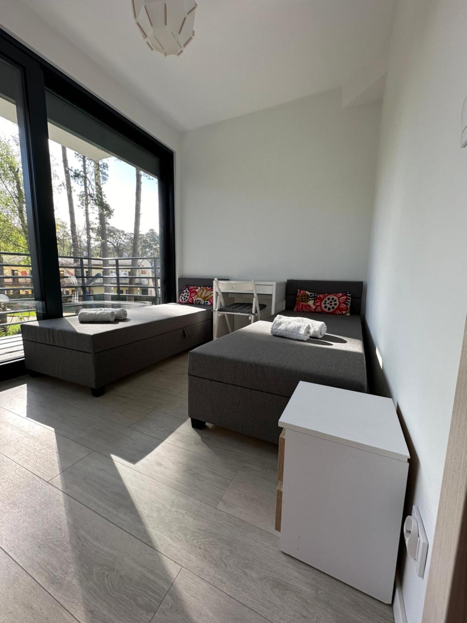 Apartament Jodlowa 10A Pobierowo Exteriér fotografie
