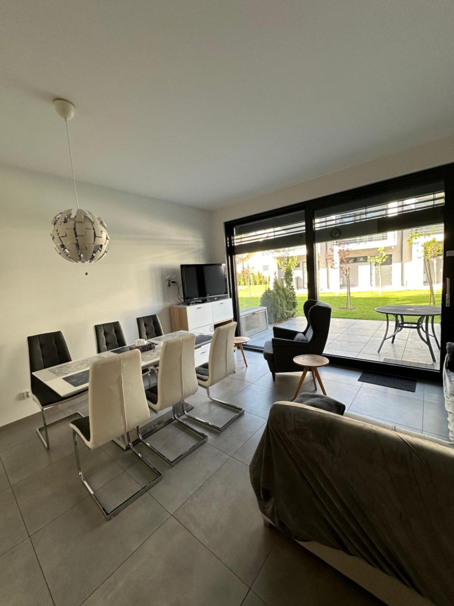 Apartament Jodlowa 10A Pobierowo Exteriér fotografie