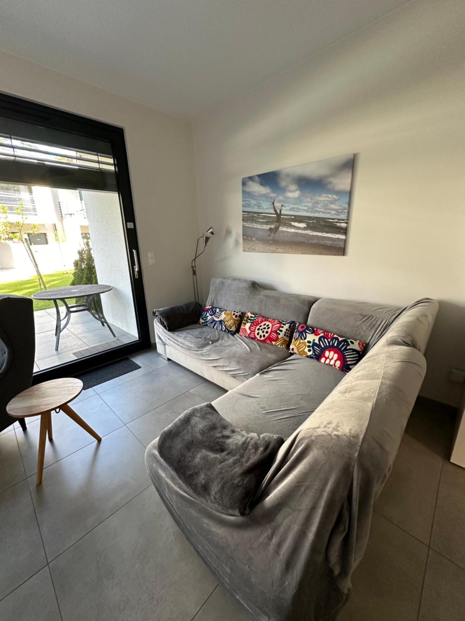 Apartament Jodlowa 10A Pobierowo Exteriér fotografie